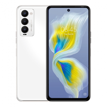 

Смартфон TECNO Camon 18 (CH6n) 6/128Gb NFC Dual SIM Ceramic White, Белый