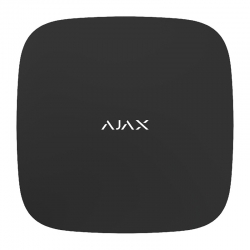 Ретранслятор сигналу Ajax ReX 2 Чорний