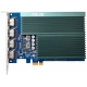Видеокарта ASUS GeForce GT730 2GB DDR5 Silent loe 4 HDMI (4711081369417)