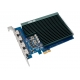 Відеокарта ASUS GeForce GT730 2GB DDR5 Silent loe 4 HDMI (4711081369417)