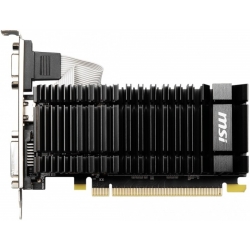 Видеокарта MSI GeForce GT730 2GB DDR3 low profile silent (N730K-2GD3H/LPV1)