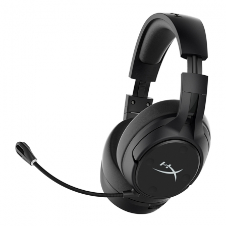

Компьютерная гарнитура HyperX Cloud Flight S WL Black (HX-HSCFS-SG/WW), Черный