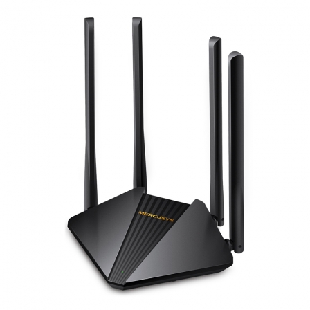 

Беспроводной маршрутизатор (роутер) Mercusys MR30G Black, Черный