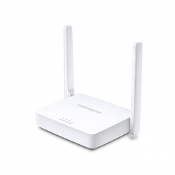 Бездротовий маршрутизатор (роутер) Mercusys MW301R White