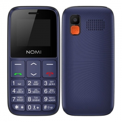 Мобільний телефон Nomi i1870 Black