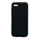Silicone case Huawei P Smart Plus Black
