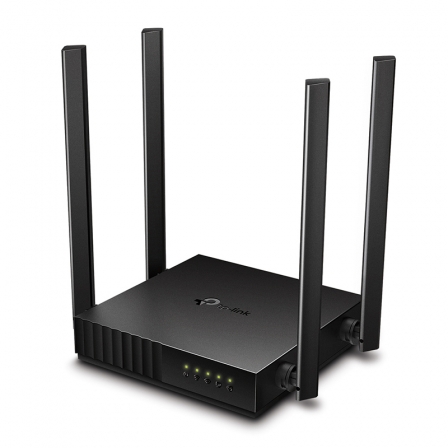 

Беспроводной маршрутизатор (роутер) TP-Link Archer C54 Black, Черный