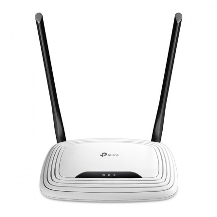 

Беспроводной маршрутизатор (роутер) TP-Link TL-WR841N White, Белый