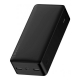 Внешний аккумулятор  Baseus Bipow Digital Display Power bank 30000mAh 15W Black (PPDML-K01)