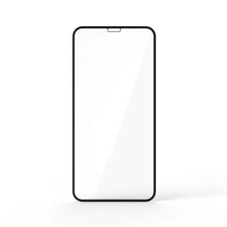 

Защитное стекло 9H FullGlue (тех.пак.) для Tecno POP 5 Black, Черный