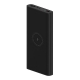 Індукційний зовнішній акумулятор Xiaomi Mi Youth Edition 10000 mAh Black