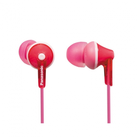 

Наушники Panasonic RP-HJE125 Pink, Розовый