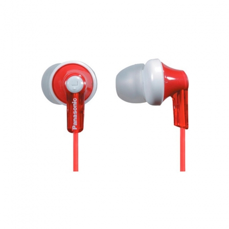 

Наушники Panasonic RP-HJE118 Red, Красный