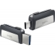 Флешка SanDisk 32 GB USB 3.0 + Type-C Ultra Dual (SDDDC2-032G-G46)