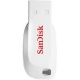 Флешка SanDisk 16 GB Cruzer Blade White (SDCZ50C-016G-B35W)