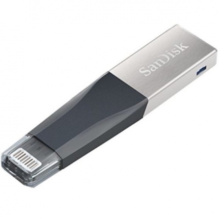 

Flash SanDisk USB 3.0 iXpand Mini 32Gb Lightning Apple