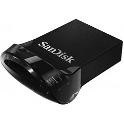 Флешка SanDisk 64 GB Flash Drive USB USB 3.1 Ultra Fit Black (SDCZ430-064G-G46)