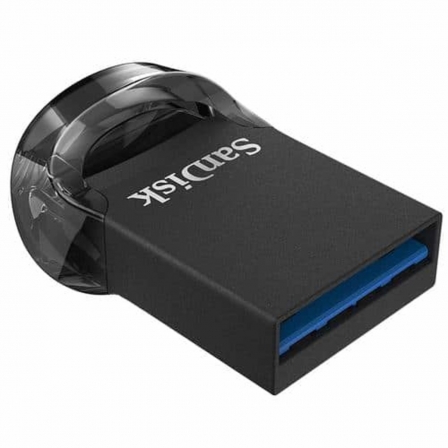 

Flash SanDisk USB 3.1 Ultra Fit 128Gb (130Mb/s) Black