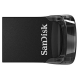 Флешка SanDisk 128 GB Flash Drive USB USB 3.1 Ultra Fit Black (SDCZ430-128G-G46)