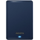 Жесткий диск ADATA HV620S 1 TB Blue (AHV620S-1TU31-CBL)