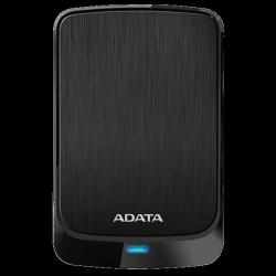 Жорсткий диск ADATA HV320 1TB Black (AHV320-1TU31-CBK)