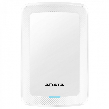 PHD External 2.5'' ADATA USB 3.2 Gen. 1 DashDrive Durable HV300 2TB White