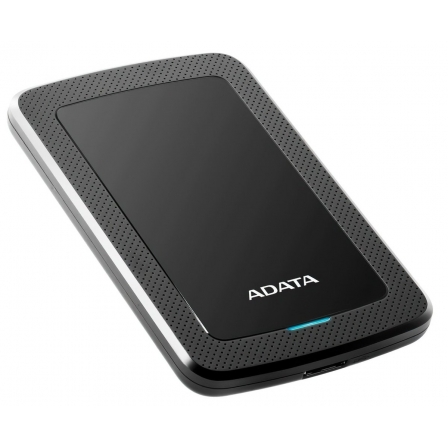 PHD External 2.5'' ADATA USB 3.1 DashDrive Durable HV300 4TB Black