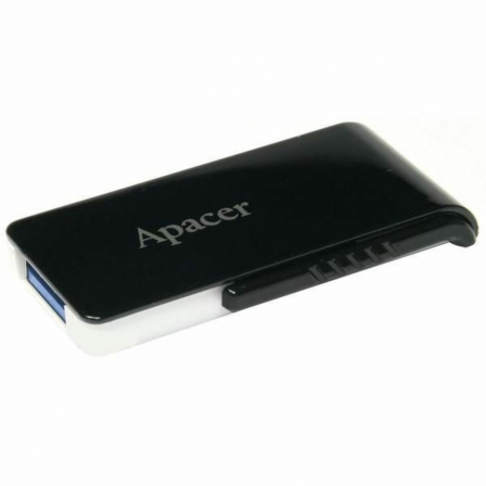 Flash Apacer USB 3.1 AH350 32Gb black