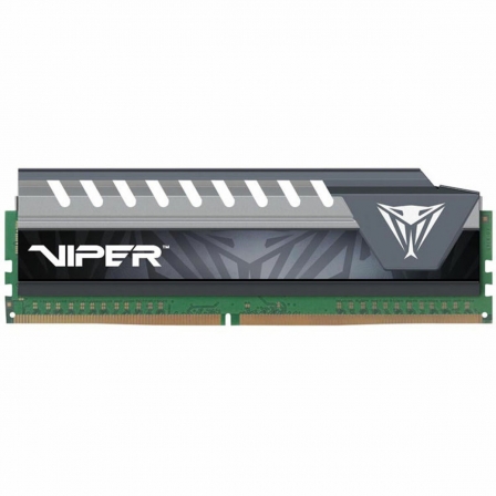 

DDR4 Patriot Viper V4 Elite 8GB 2400MHz CL16 DIMM Black/Grey