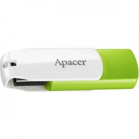 

Flash Apacer USB 2.0 AH335 16Gb green