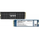 SSD M.2 Patriot Viper VPN100 2ТB NVMe 2280 PCIe 3.0 3D NAND TLC