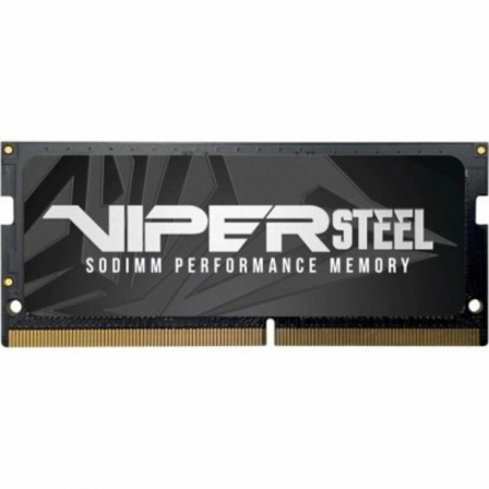 

DDR4 Patriot Viper Steel 16GB 2666MHz CL18 SODIMM