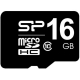 microSDHC (UHS-1) SiliconPower Elite 16Gb class 10 (adapter SD)
