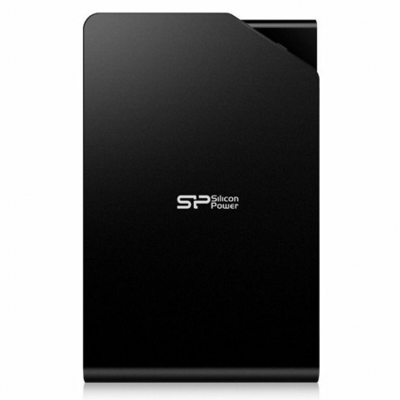 

PHD External 2.5'' SiliconPower USB 3.0 Stream S03 2ТB Black