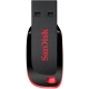 Flash SanDisk USB 2.0 Cruzer Blade 16Gb Black/Red