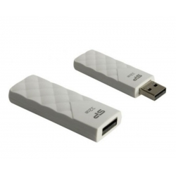 Flash SiliconPower USB 2.0 Ultima U03 32Gb White