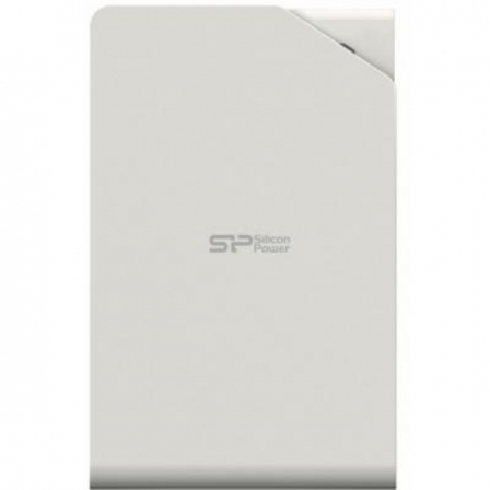 

PHD External 2.5'' SiliconPower USB 3.1 Gen. 1 Stream S03 1ТB White