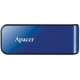 Flash Apacer USB 2.0 AH334 64Gb blue