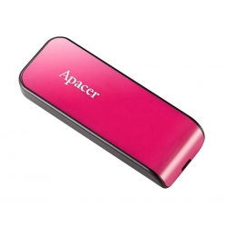 Flash Apacer USB 2.0 AH334 64Gb pink