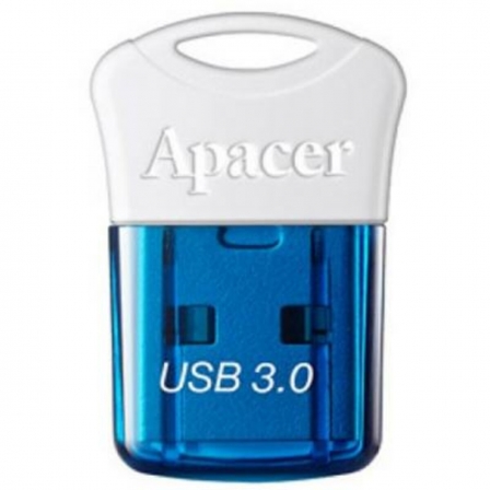 

Flash Apacer USB 3.0 AH157 32Gb blue