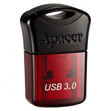 Flash Apacer USB 3.0 AH157 32Gb red