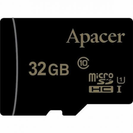 

microSDHC (UHS-1) Apacer 32Gb class 10