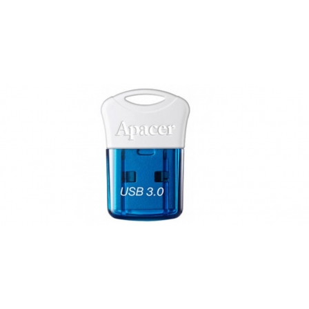 

Flash Apacer USB 3.0 AH157 64Gb blue