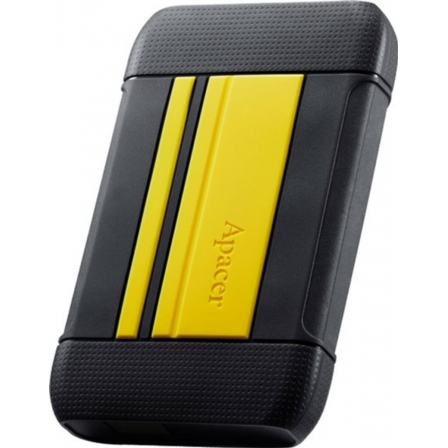 PHD External 2.5'' Apacer USB 3.1 AC633 1TB Yellow (color box)