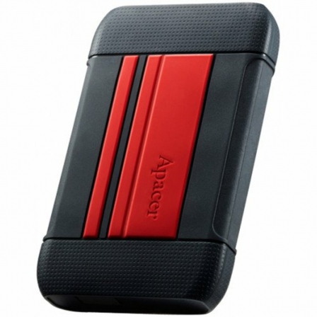 

PHD External 2.5'' Apacer USB 3.1 AC633 2TB Red (color box)