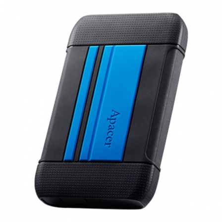 

PHD External 2.5'' Apacer USB 3.1 AC633 2TB Blue (color box)