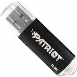 Flash Patriot USB 2.0 Xporter Pulse 16GB Metal/Black