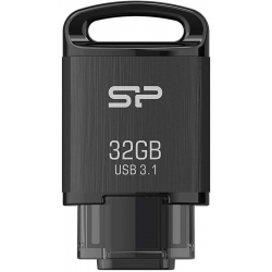 Flash SiliconPower USB 3.1 Mobile C10 Type-C 32Gb Black