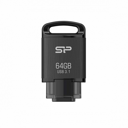 

Flash SiliconPower USB 3.1 Mobile C10 Type-C 64Gb Black