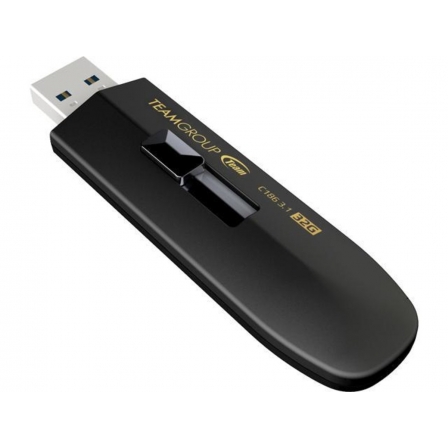 

Flash Team USB 3.1 C186 32Gb Black